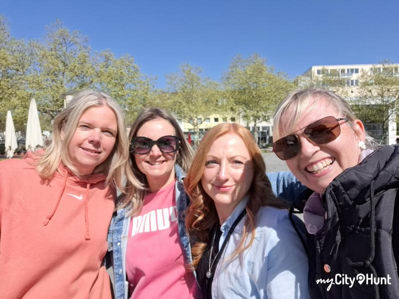 myCityHunt Schnitzeljagd 13