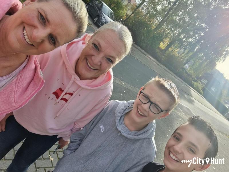 myCityHunt Schnitzeljagd 11