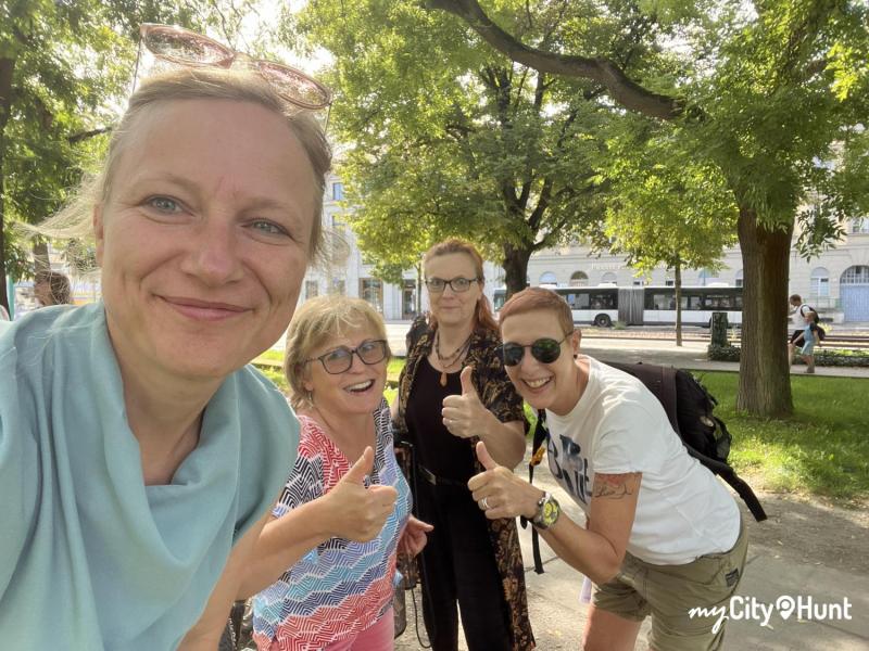 myCityHunt Schnitzeljagd 5