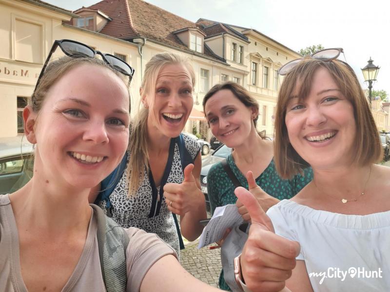 myCityHunt Schnitzeljagd 4