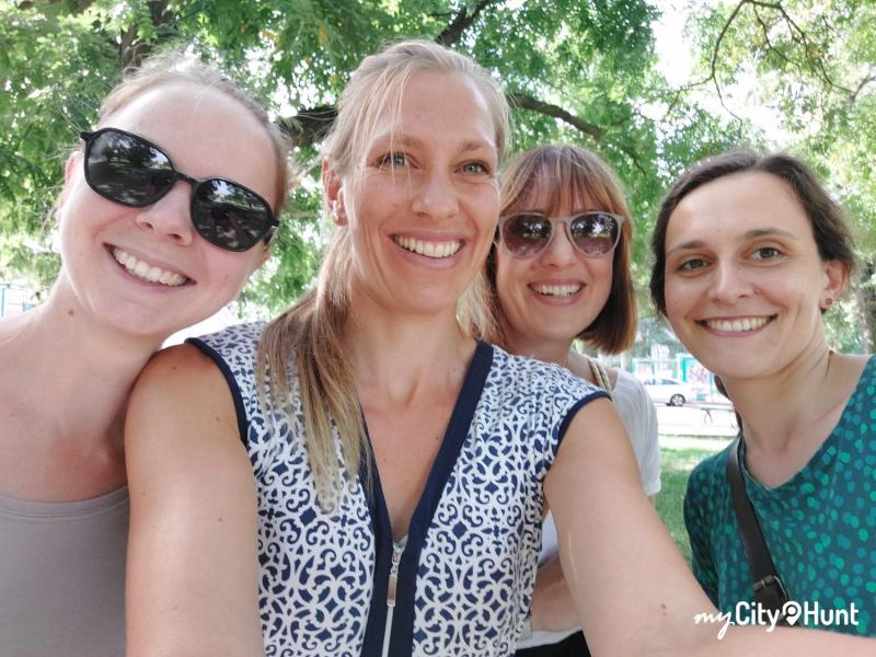 myCityHunt Schnitzeljagd 3