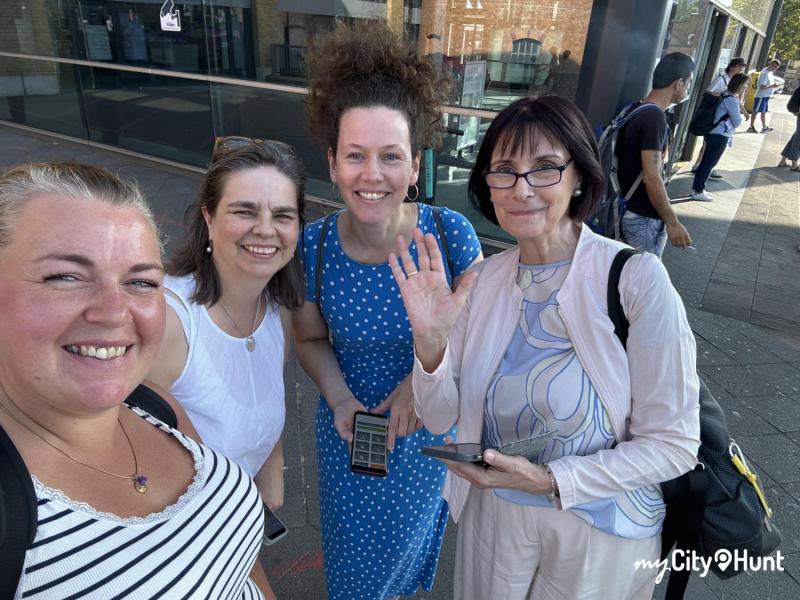 myCityHunt Schnitzeljagd 7