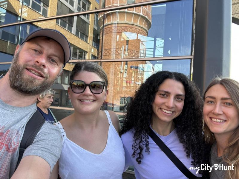 myCityHunt Schnitzeljagd 4