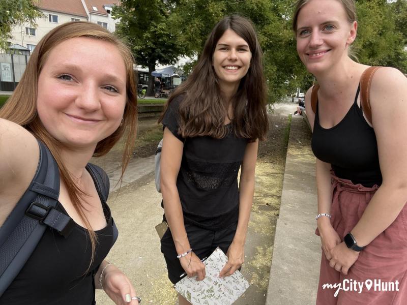 myCityHunt Schnitzeljagd 15