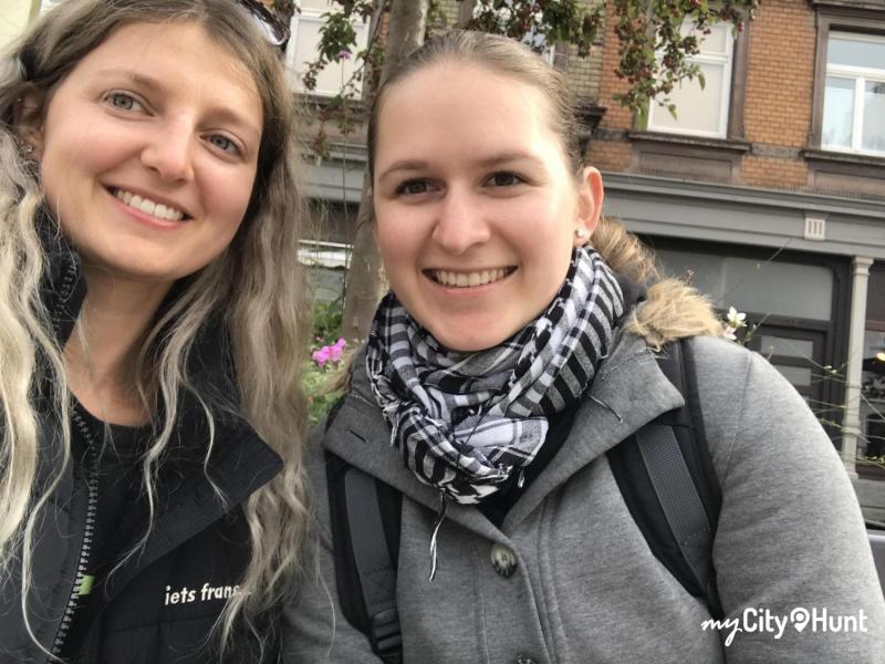 myCityHunt Schnitzeljagd 1