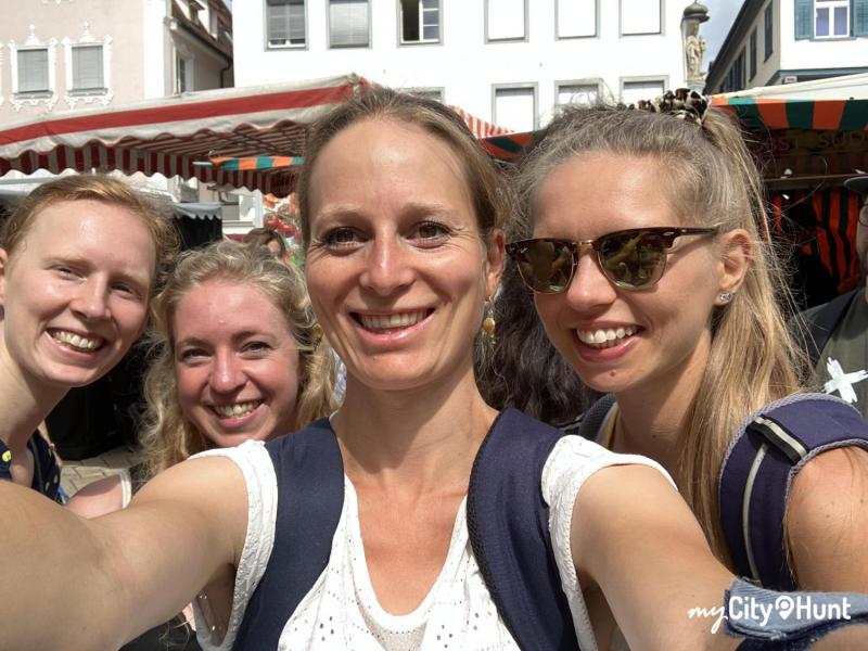 myCityHunt Schnitzeljagd 11