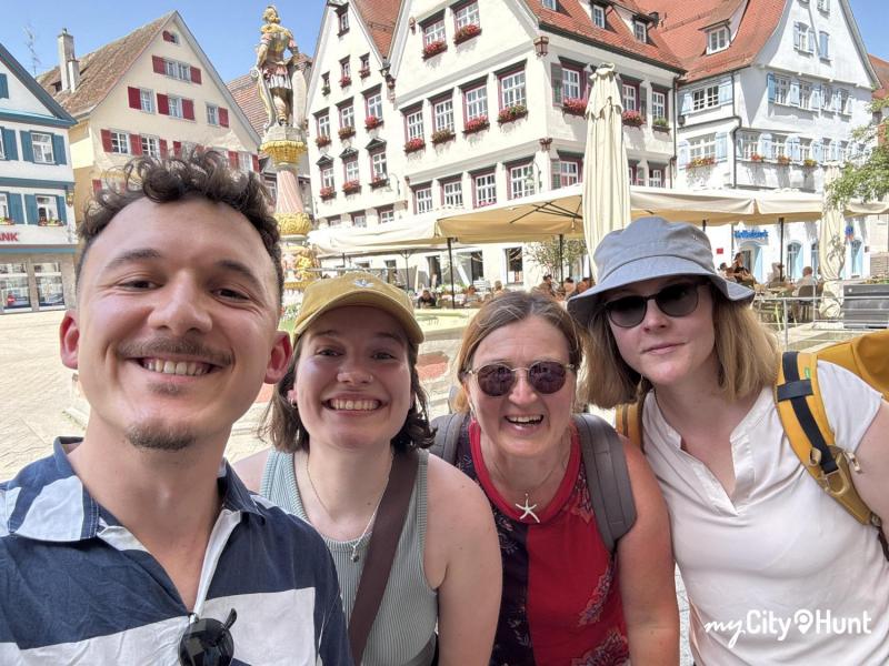 myCityHunt Schnitzeljagd 11