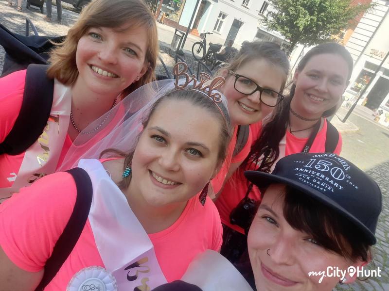 myCityHunt Schnitzeljagd 11