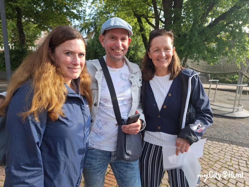 myCityHunt Schnitzeljagd 3