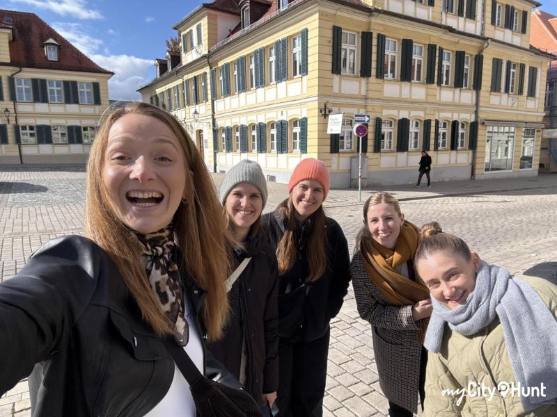 myCityHunt Schnitzeljagd 13