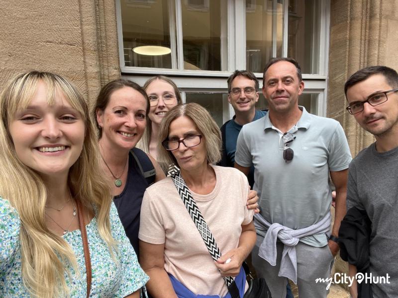 myCityHunt Schnitzeljagd 11