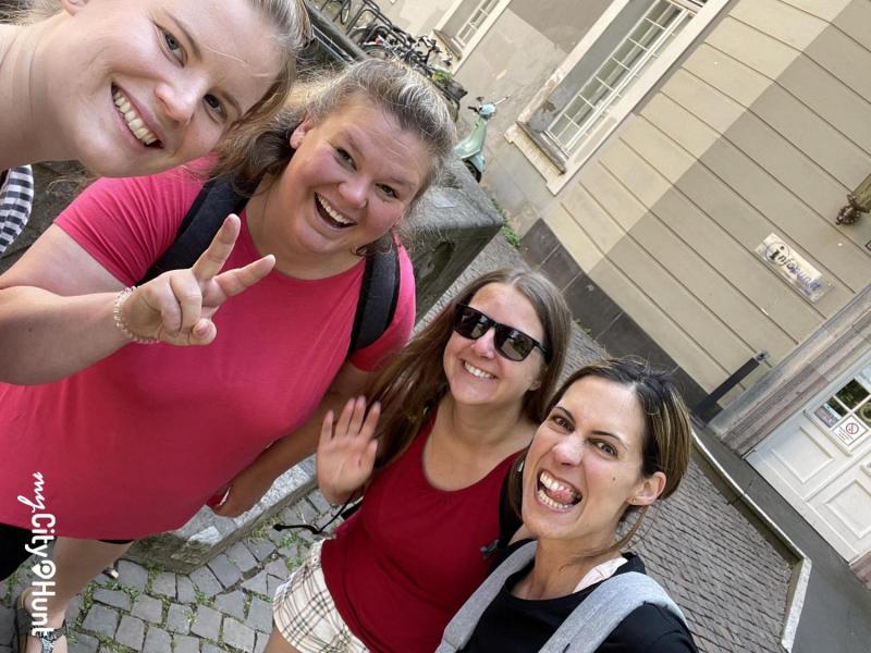 myCityHunt Schnitzeljagd 3