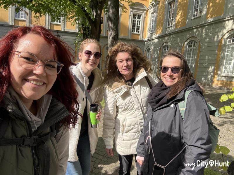 myCityHunt Schnitzeljagd 2