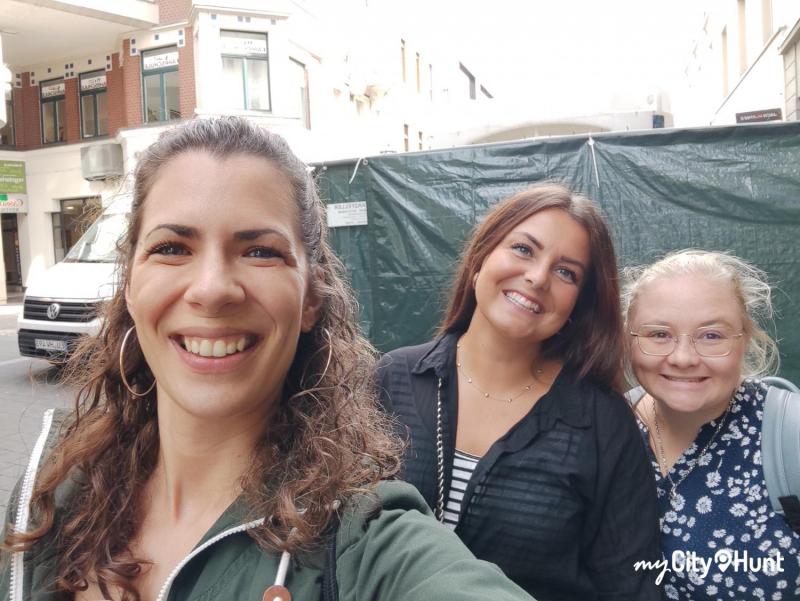 myCityHunt Schnitzeljagd 14