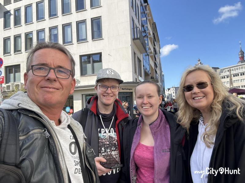 myCityHunt Schnitzeljagd 4