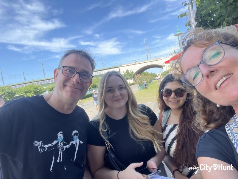 myCityHunt Schnitzeljagd 15