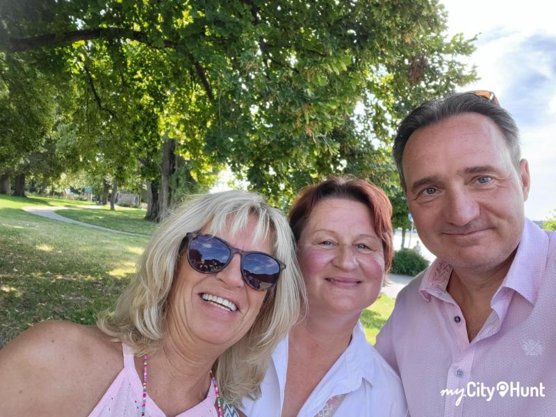 myCityHunt Schnitzeljagd 6