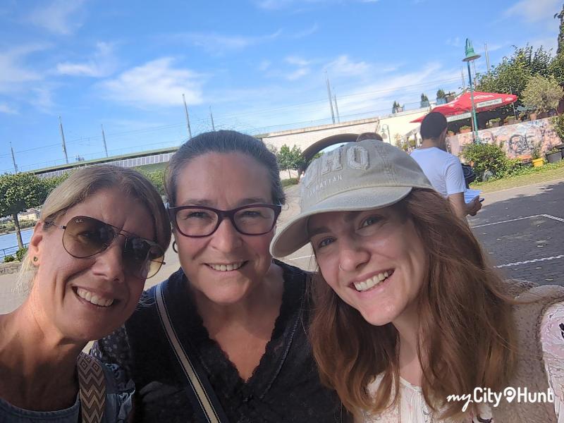 myCityHunt Schnitzeljagd 5