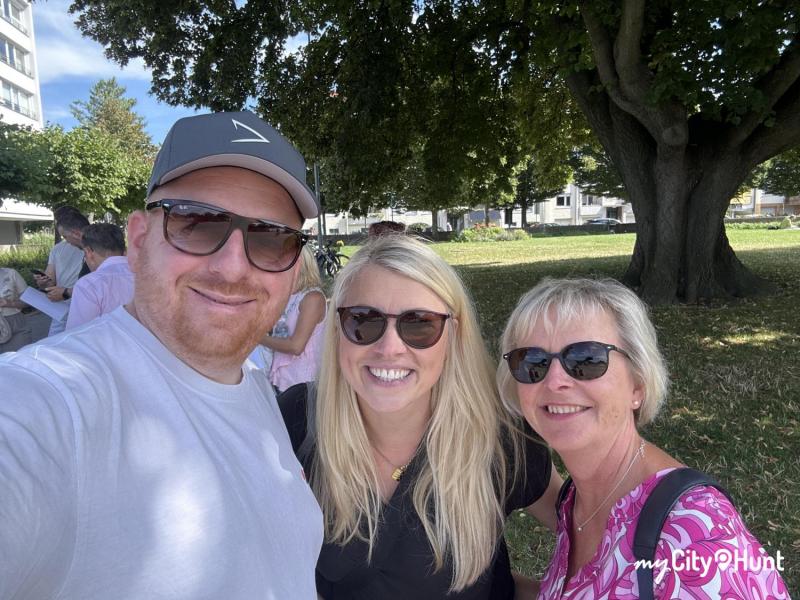 myCityHunt Schnitzeljagd 2