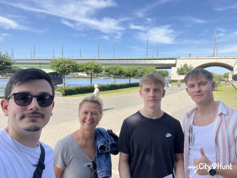 myCityHunt Schnitzeljagd 5