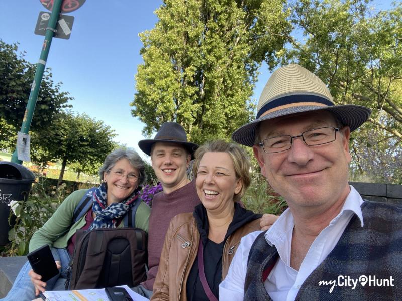 myCityHunt Schnitzeljagd 5