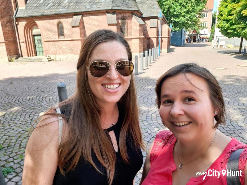 myCityHunt Schnitzeljagd 13