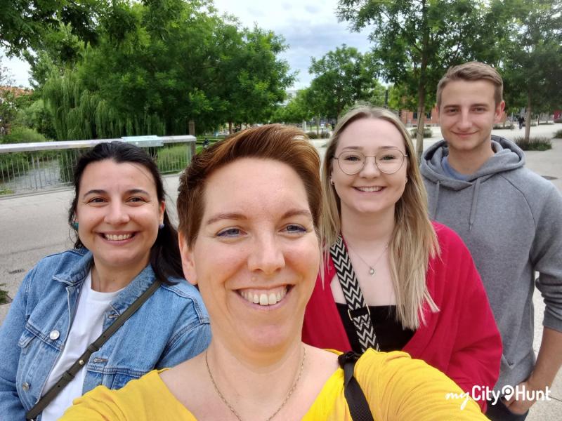 myCityHunt Schnitzeljagd 4