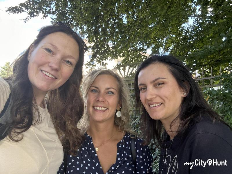 myCityHunt Schnitzeljagd 9