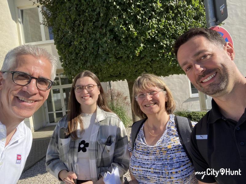 myCityHunt Schnitzeljagd 13