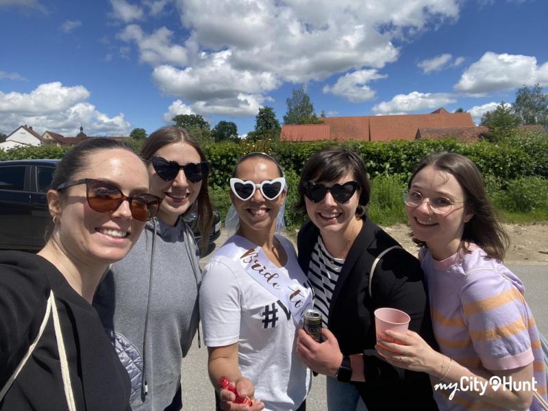 myCityHunt Schnitzeljagd 13