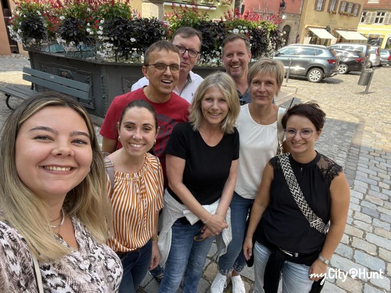 myCityHunt Schnitzeljagd 13