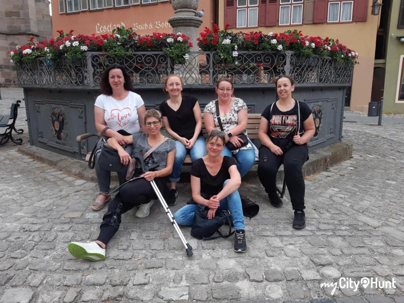 myCityHunt Schnitzeljagd 3