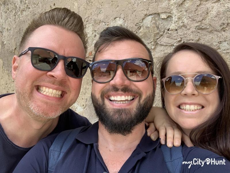 myCityHunt Schnitzeljagd 2