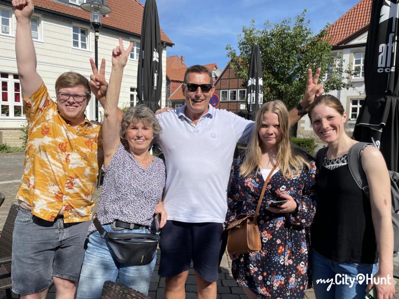 myCityHunt Schnitzeljagd 3