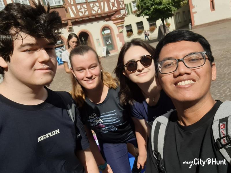 myCityHunt Schnitzeljagd 3