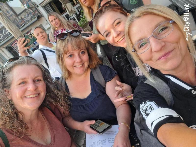 myCityHunt Schnitzeljagd 11