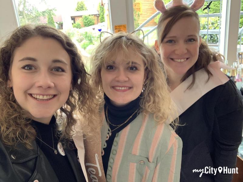 myCityHunt Schnitzeljagd 15