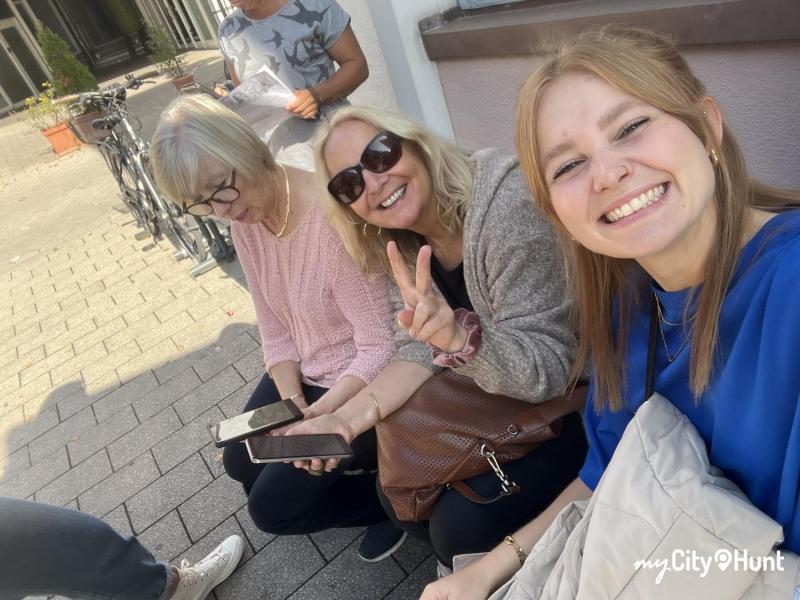 myCityHunt Schnitzeljagd 2