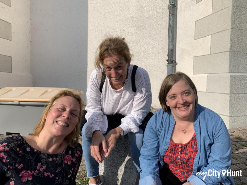 myCityHunt Schnitzeljagd 14