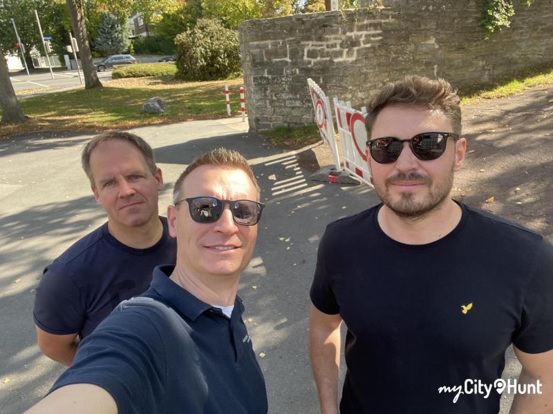 myCityHunt Schnitzeljagd 6