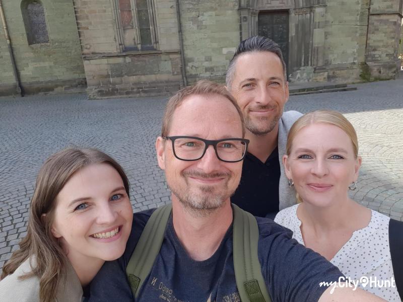 myCityHunt Schnitzeljagd 5