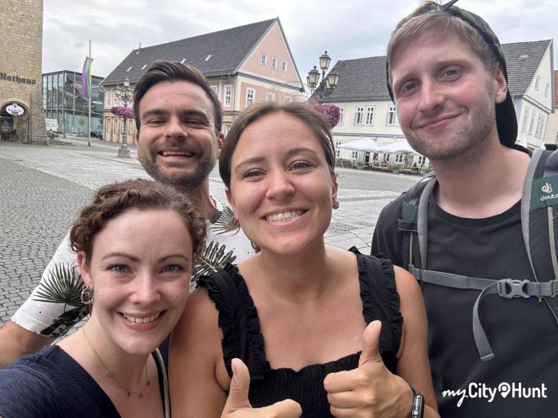 myCityHunt Schnitzeljagd 3