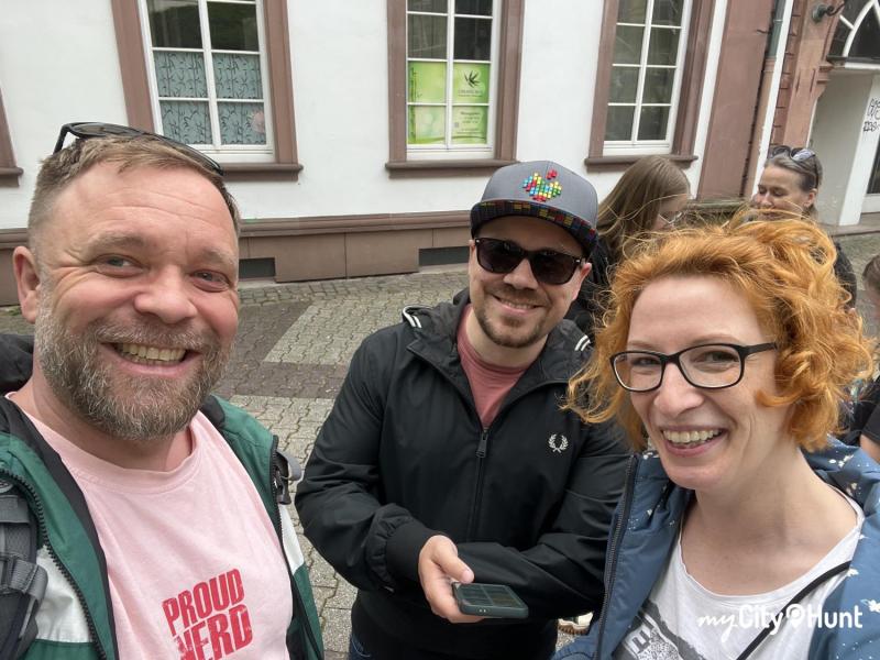 myCityHunt Schnitzeljagd 11