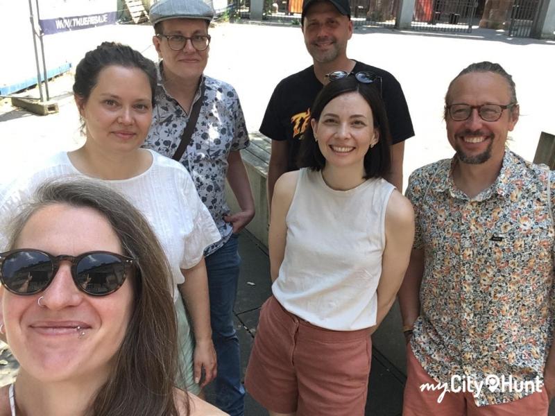 myCityHunt Schnitzeljagd 13