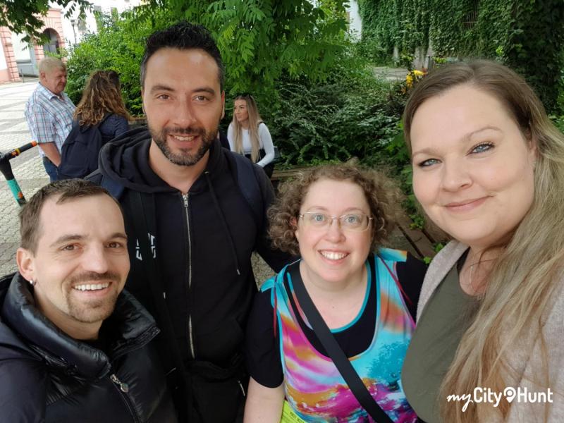 myCityHunt Schnitzeljagd 3