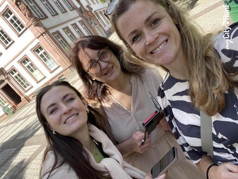 myCityHunt Schnitzeljagd 2