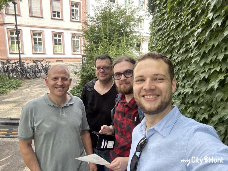 myCityHunt Schnitzeljagd 10