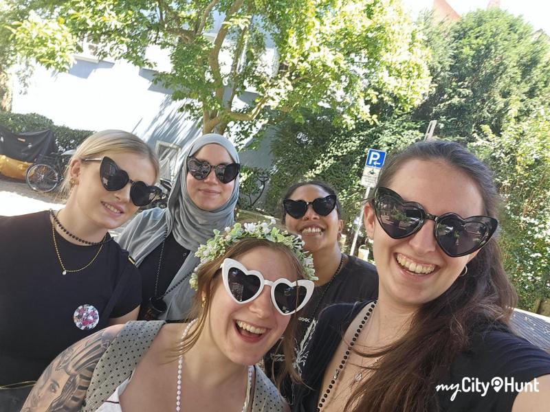 myCityHunt Schnitzeljagd 11