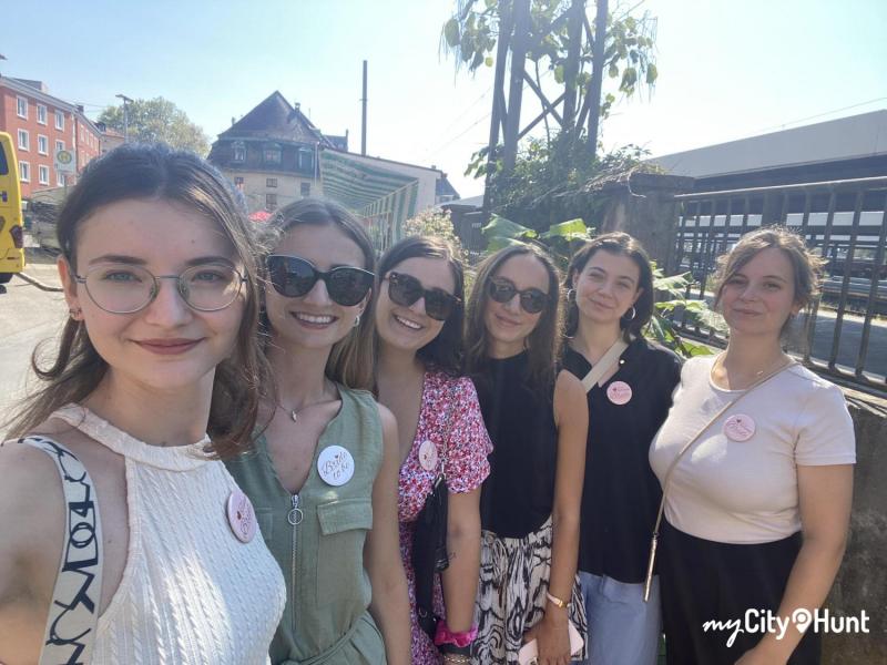 myCityHunt Schnitzeljagd 11