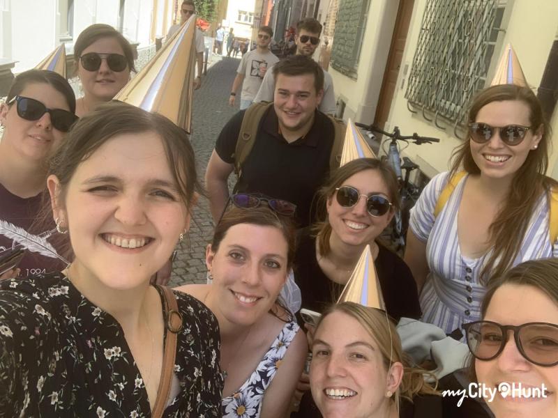 myCityHunt Schnitzeljagd 13